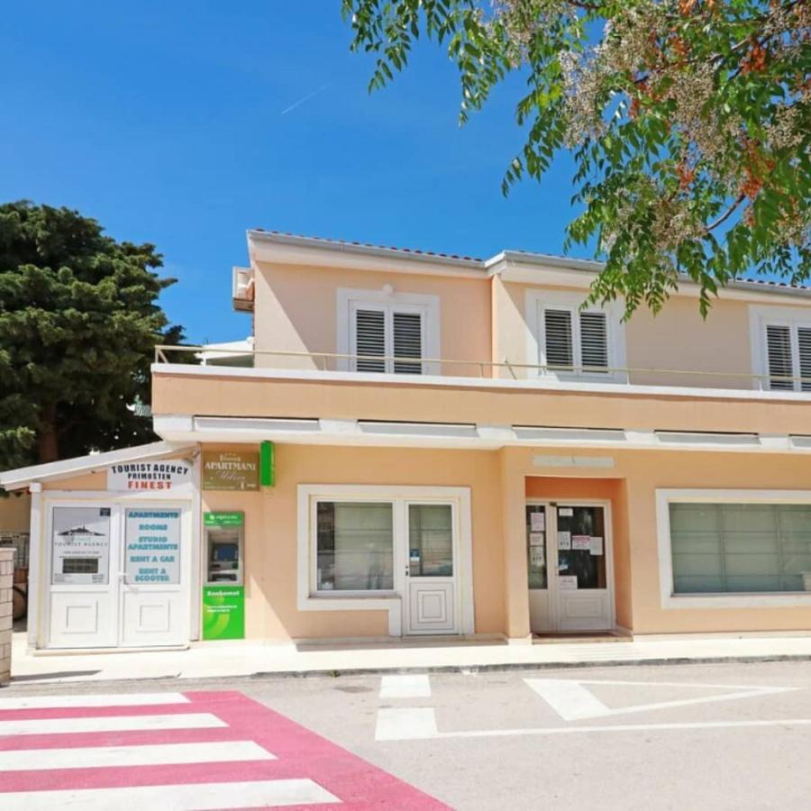 프리모스턴 Apartman Simun 아파트 외부 사진