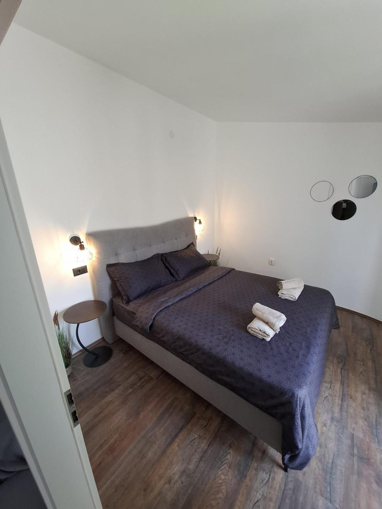 프리모스턴 Apartman Simun 아파트 외부 사진