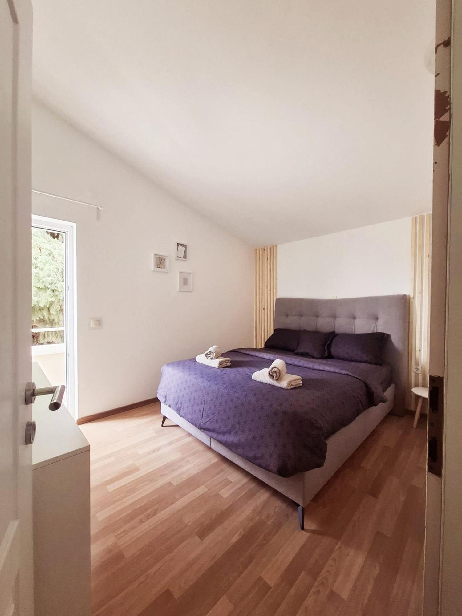 프리모스턴 Apartman Simun 아파트 외부 사진