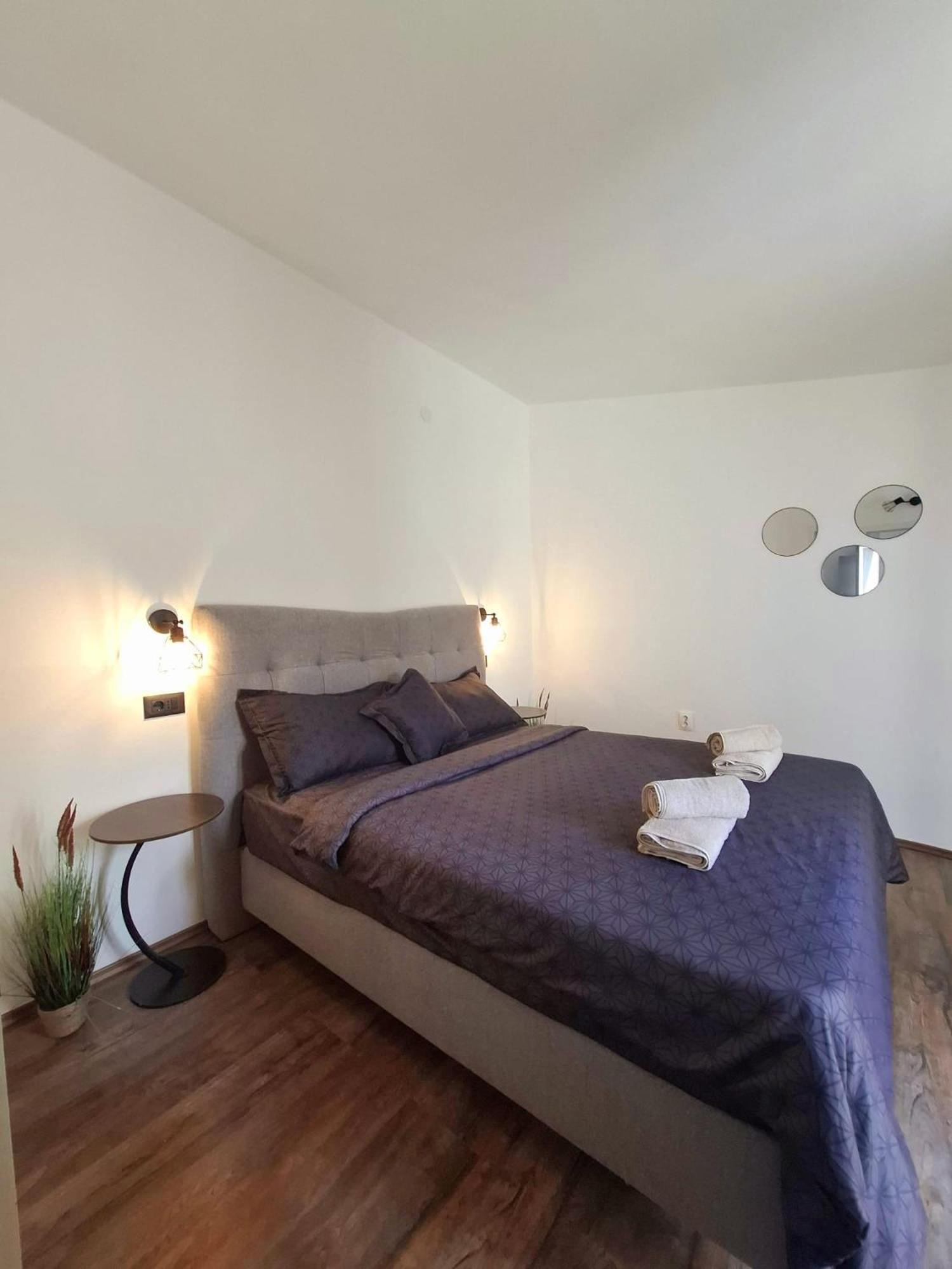 프리모스턴 Apartman Simun 아파트 외부 사진