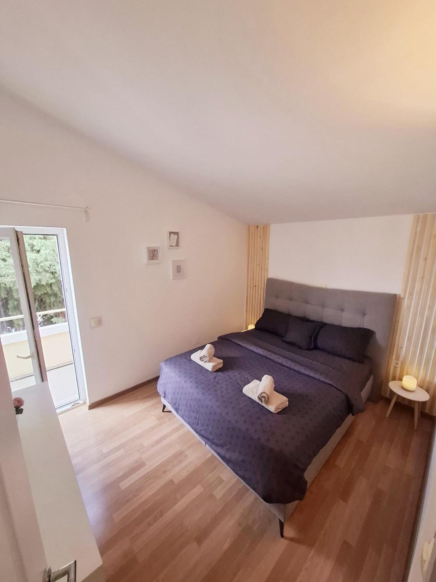 프리모스턴 Apartman Simun 아파트 외부 사진