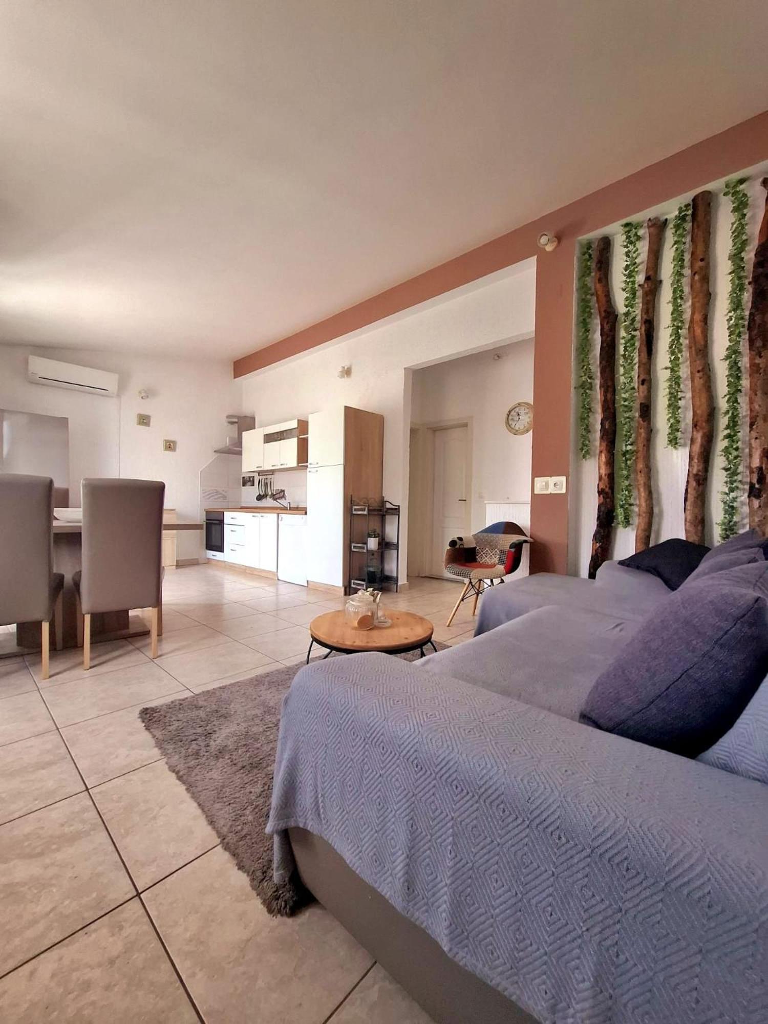 프리모스턴 Apartman Simun 아파트 외부 사진