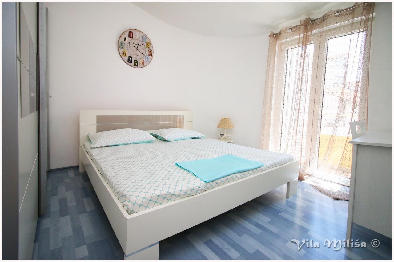 프리모스턴 Apartman Simun 아파트 외부 사진