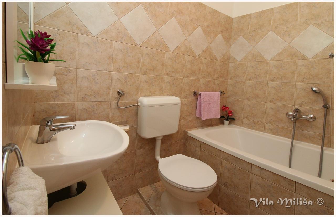 프리모스턴 Apartman Simun 아파트 외부 사진